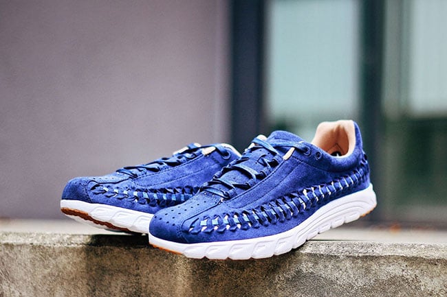 Nike Mayfly Woven Coastal Blue