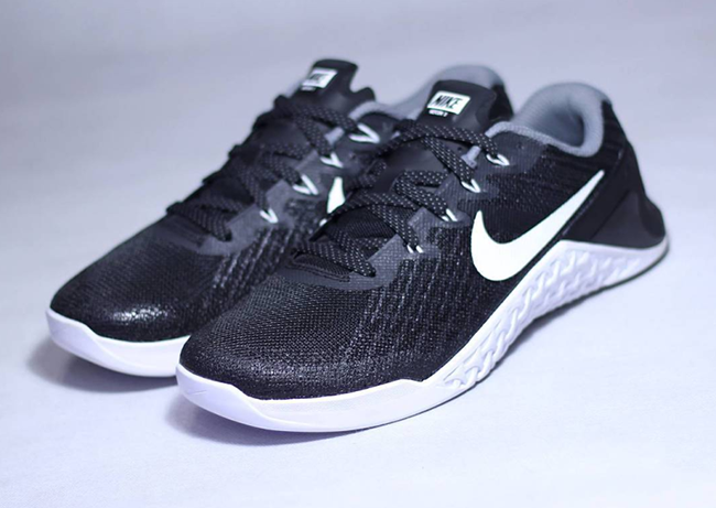 Nike Metcon 3 Black White