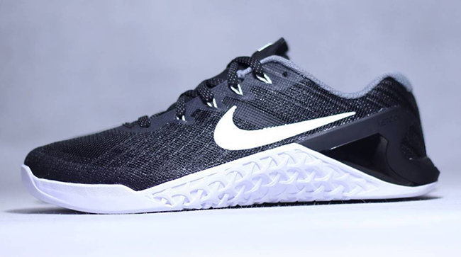 Nike Metcon 3 Black White