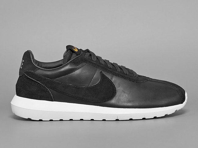 nike roshe premium leather