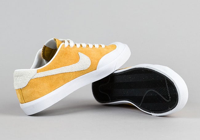 Nike SB All Court CK University Gold