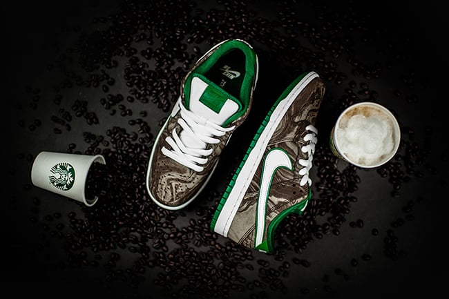 nike sb starbucks