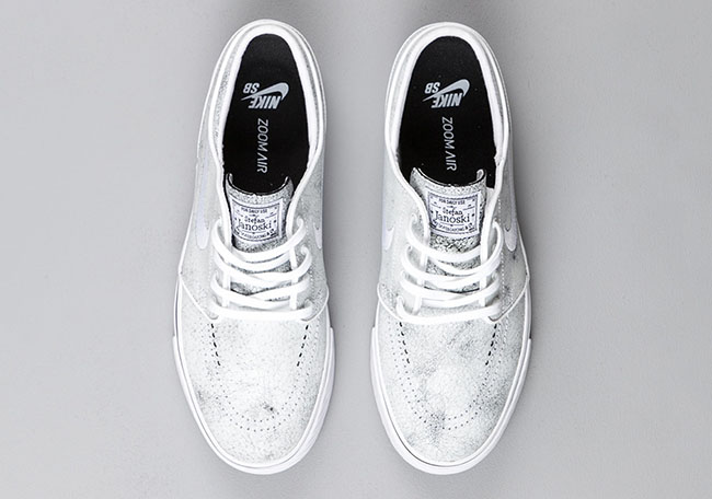 Nike SB Stefan Janoski Marble Sculpture