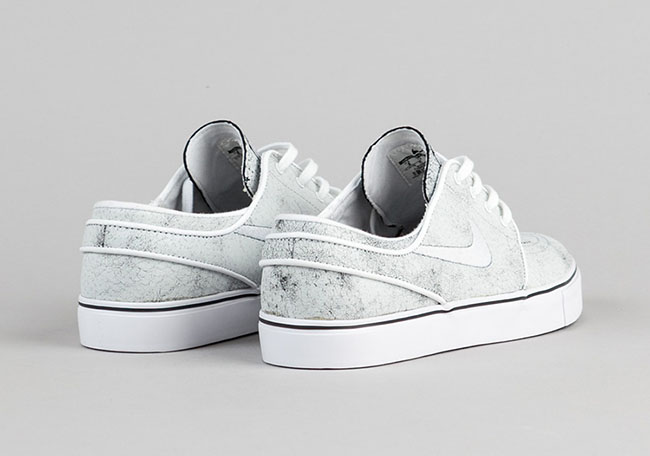 Nike SB Stefan Janoski Marble Sculpture