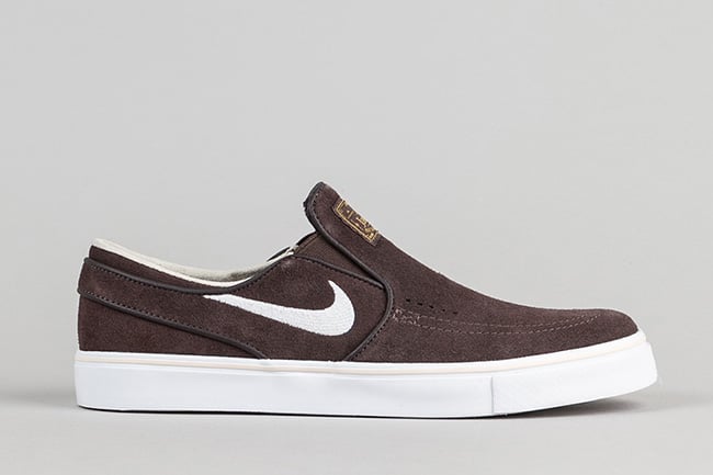 Nike SB Stefan Janoski Slip On Cappuccino Pack