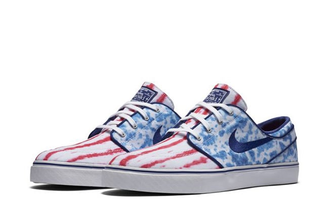 Nike SB Stefan Janoski USA | SneakerFiles