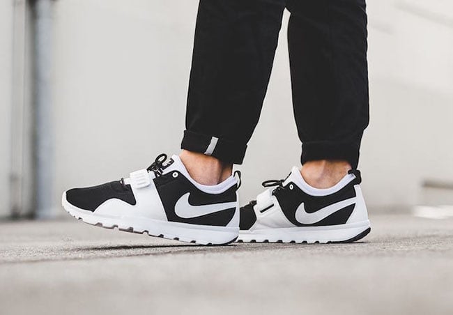 Nike SB Trainerendor Black White