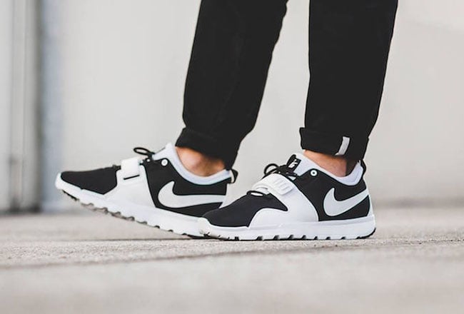 Nike SB Trainerendor Black White