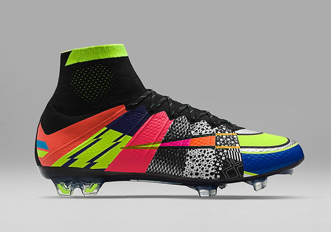 Nike What The Mercurial Soccer Cleats