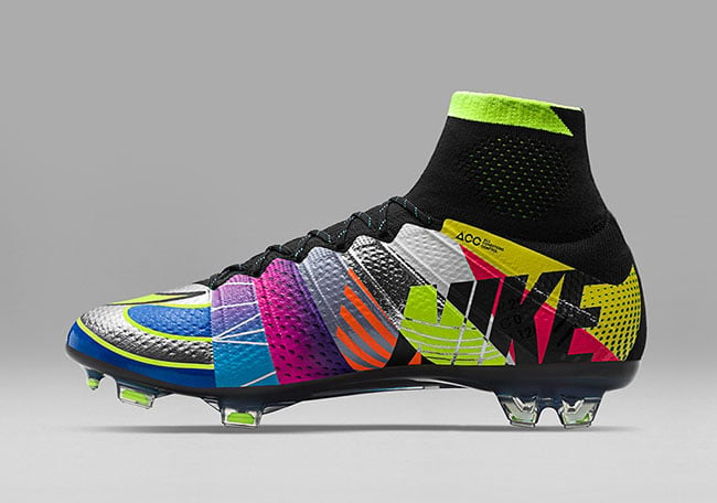 Nike What The Mercurial Soccer Cleats