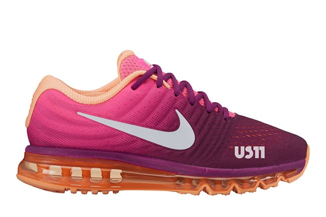 nike air max 2017 purple