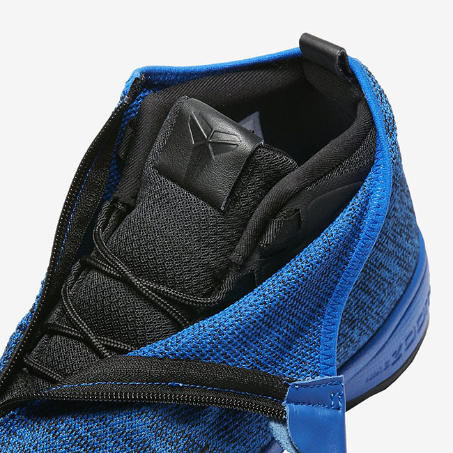 Nike Zoom Kobe Icon Hyper Cobalt