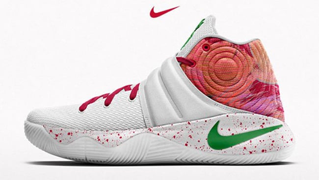 kyrie 2 krispy kreme