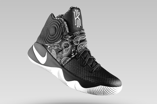 kyrie 2 nike id