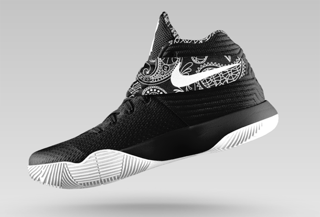 NikeID Kyrie 2 Fathers Day