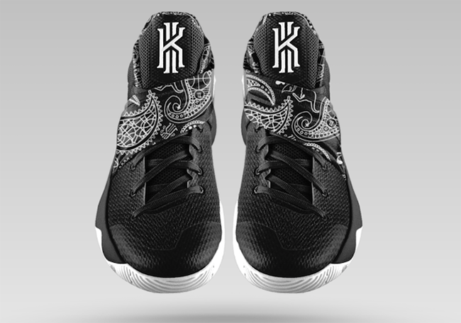 NikeID Kyrie 2 Fathers Day