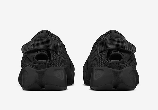 NikeLab Air Rift Wrap White Black 2016