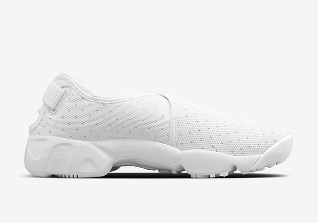 NikeLab Air Rift Wrap White Black 2016