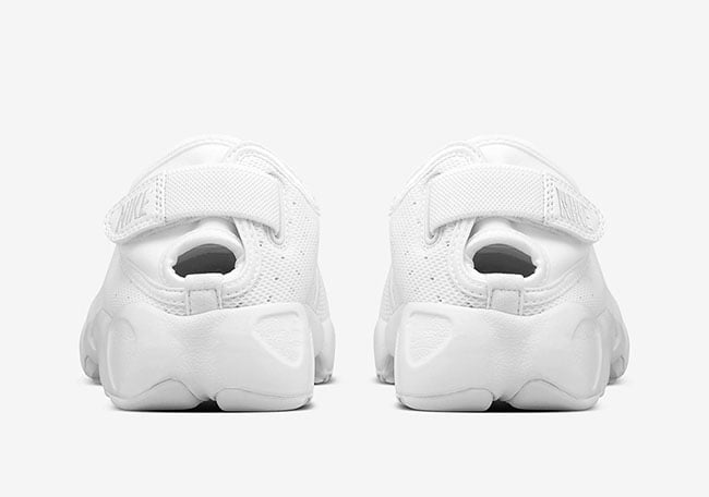 NikeLab Air Rift Wrap White Black 2016