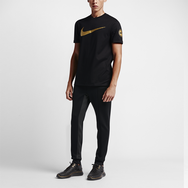 Olivier Rousteing Balmain Nike Apparel