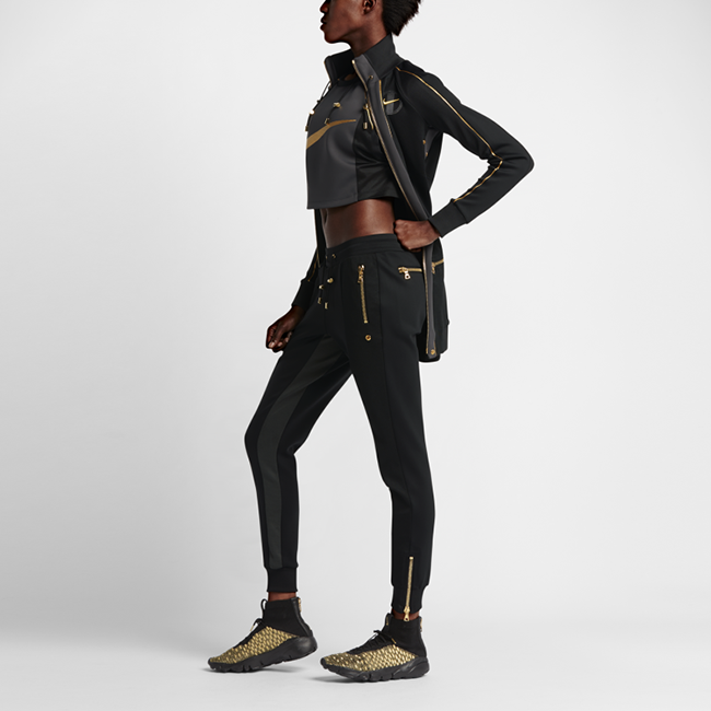 Olivier Rousteing Balmain Nike Apparel