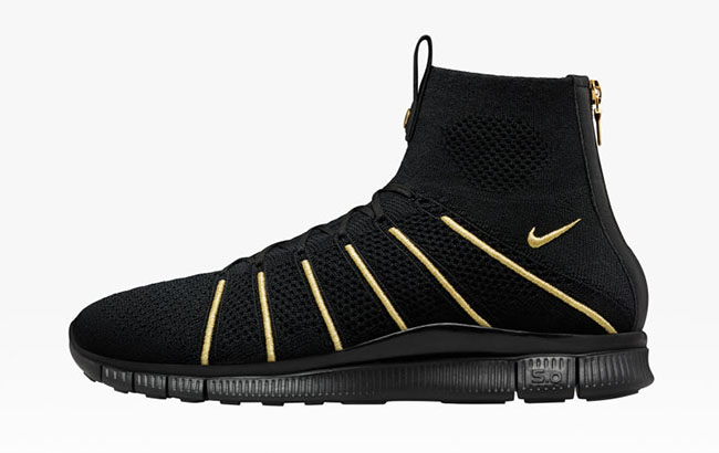 Olivier Rousteing Balmain Nike Mercurial Superfly