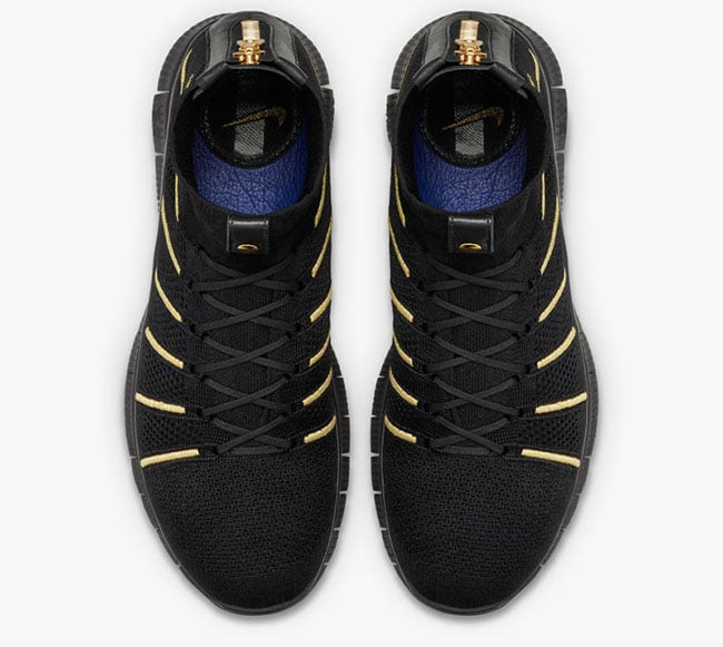 Olivier Rousteing Balmain Nike Mercurial Superfly