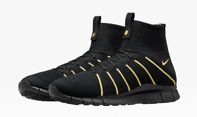 Olivier Rousteing Balmain Nike Mercurial Superfly