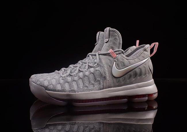 Pre Heat Nike KD 9