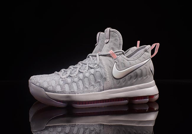 Pre Heat Nike KD 9