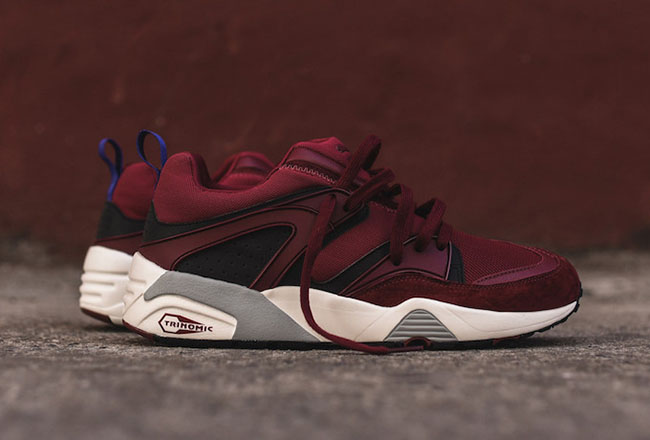 Puma Blaze of Glory Cordovan