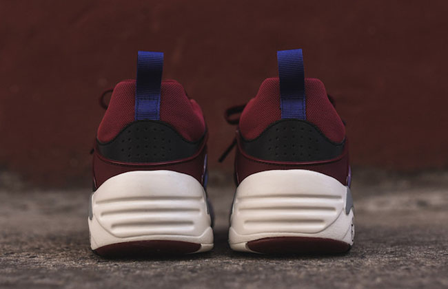 Puma Blaze of Glory Cordovan