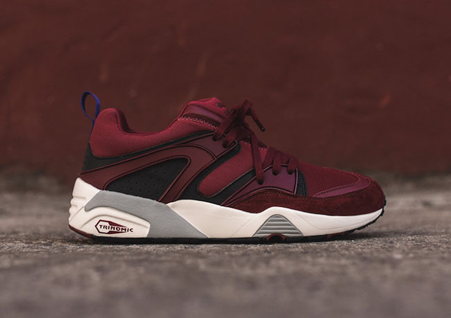 Puma Blaze of Glory Cordovan