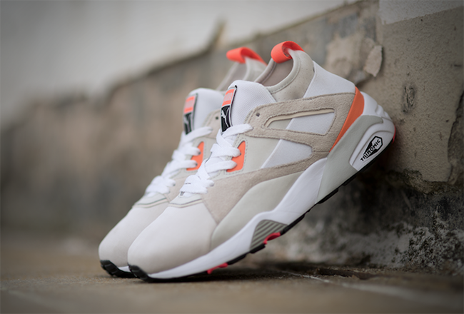 Puma Blaze of Glory Sock Fresh