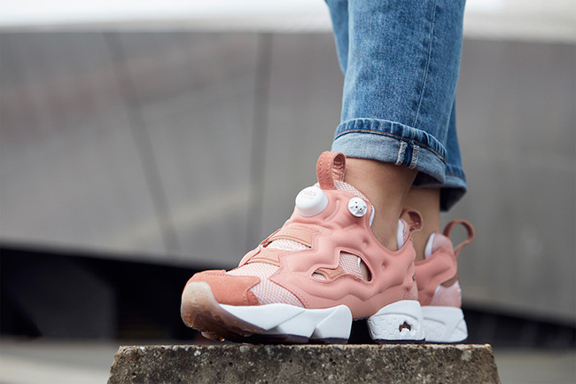 Reebok Insta Pump Fury Naturals Pack