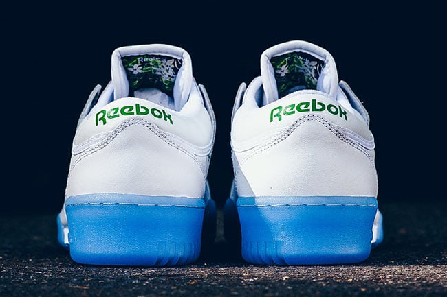 Reebok Workout Lo Clean SF White Ice