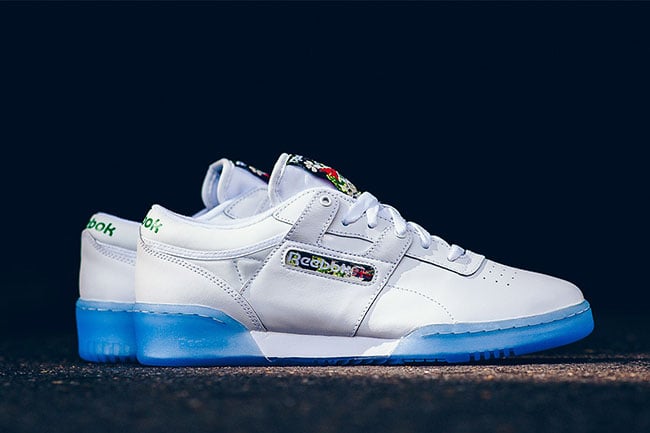 reebok white ice