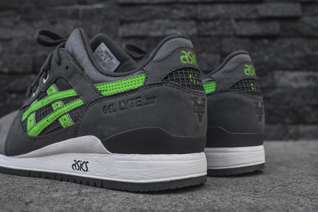 Ronnie Fieg Asics Super Green 2016