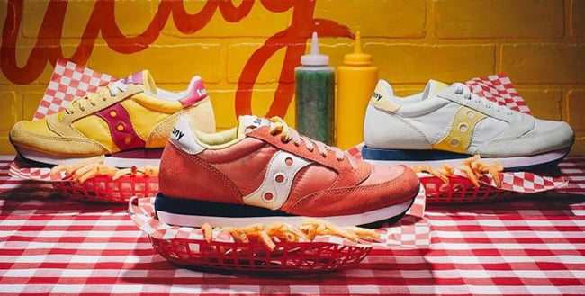 Saucony Jazz Original Chicago Dog Pack