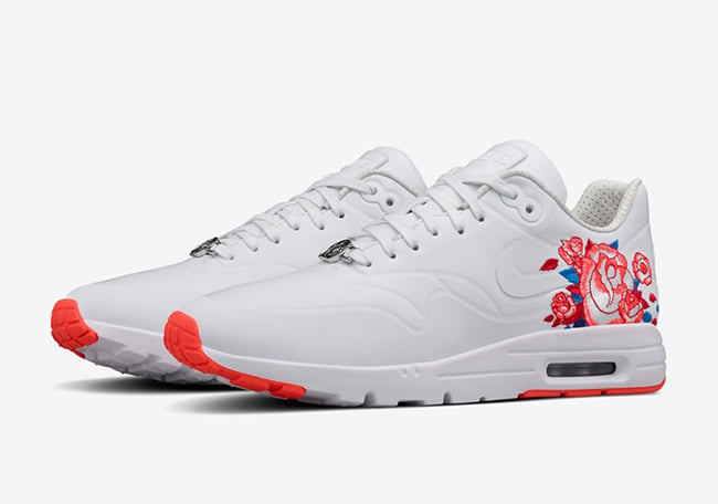 Nike Sportswear Serena Williams French Open ‘Floral’ Pack