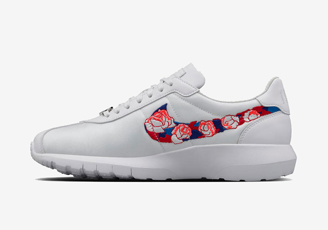 Serena Williams Nike Roshe Floral