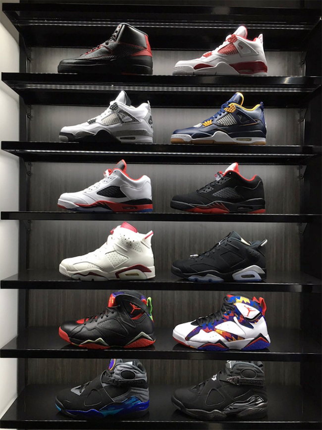 Shoe Palace Texas Jordan Restock