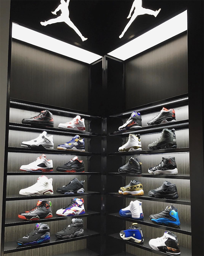 Shoe Palace Texas Jordan Restock