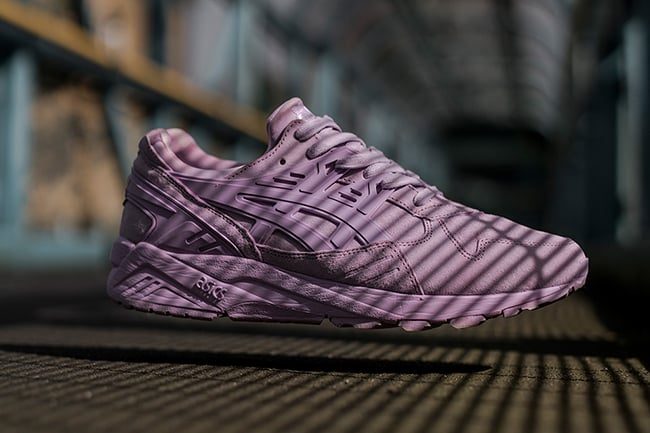 Size Asics Gel Kayano Lavender