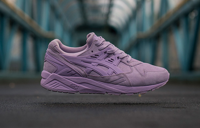 Size Asics Gel Kayano Lavender