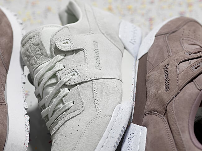 size Reebok Classics Gelato Pack