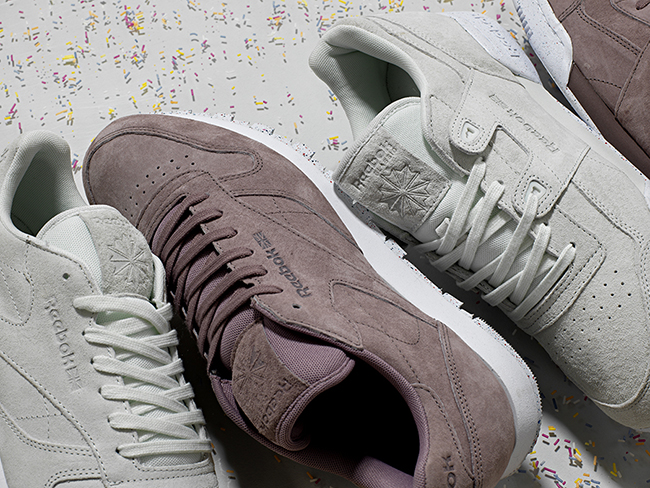 size Reebok Classics Gelato Pack