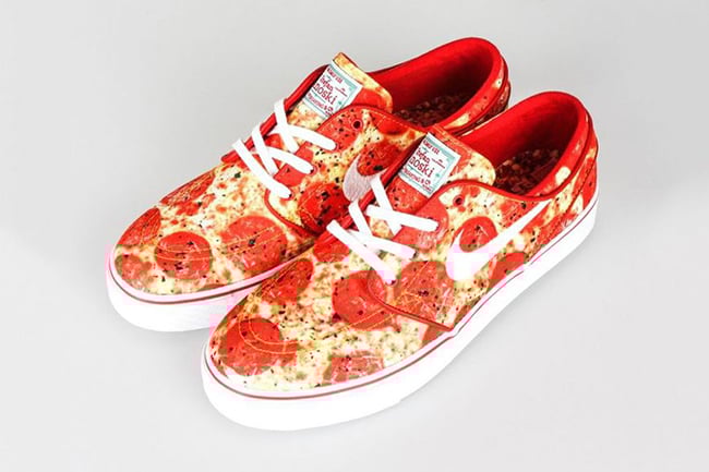 kobe pizza shoes