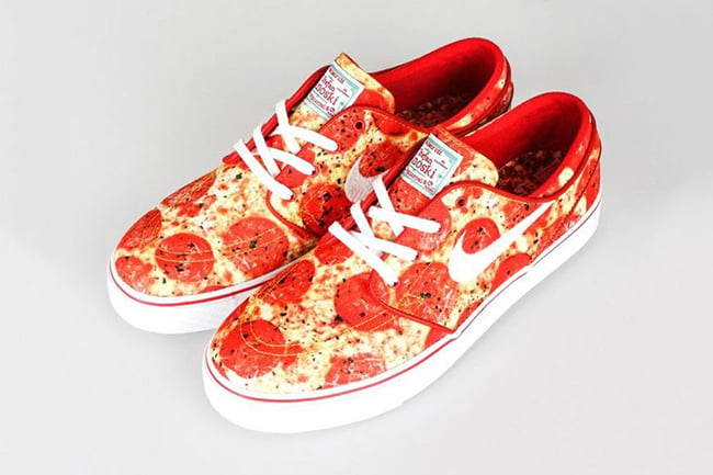 Skate Mental Nike SB Stefan Janoski Pepperoni Pizza