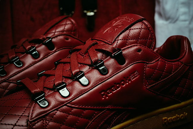 Sneaker Politics Reebok NPC UK Storyville